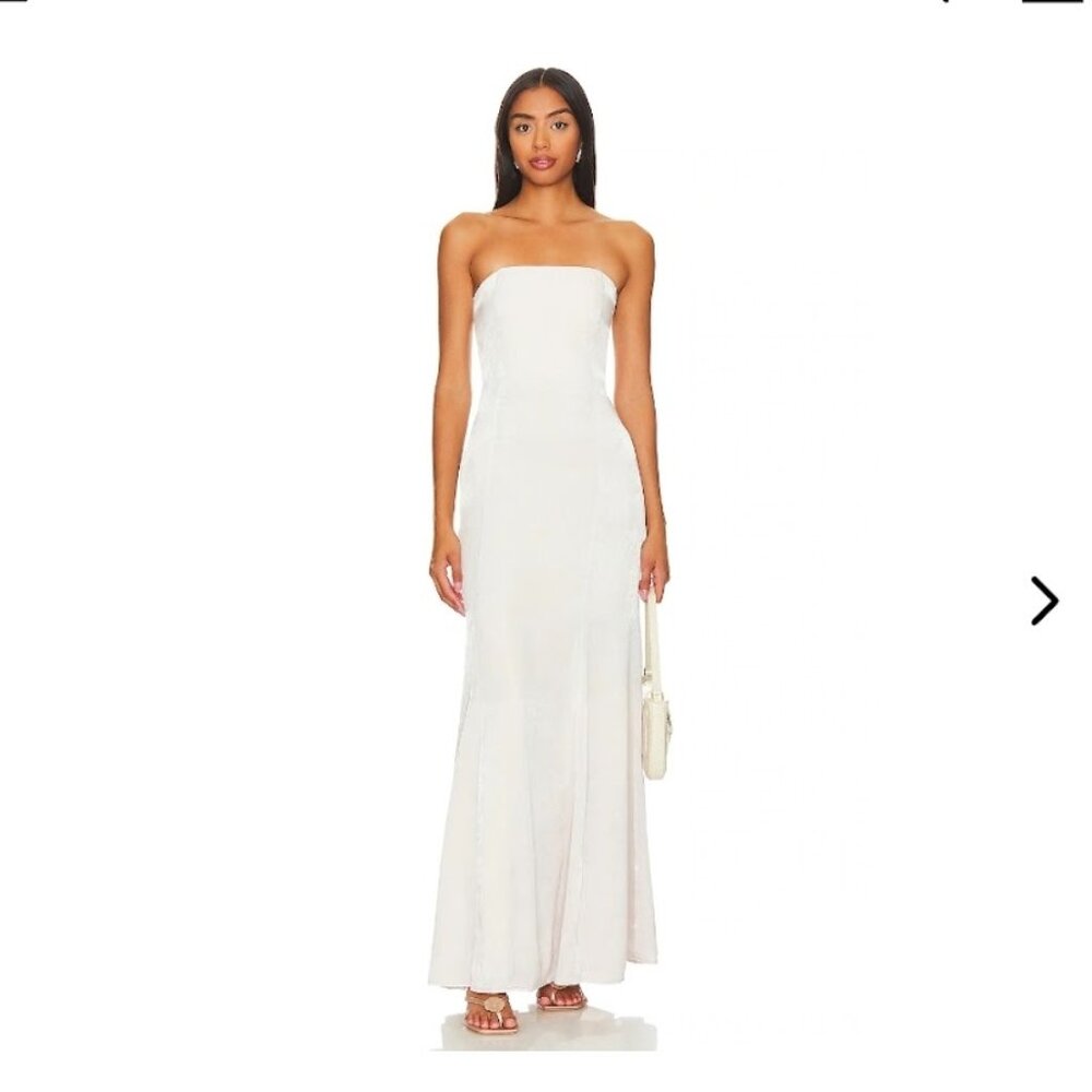 NWT Lovers and Friends Micah Gown Size S